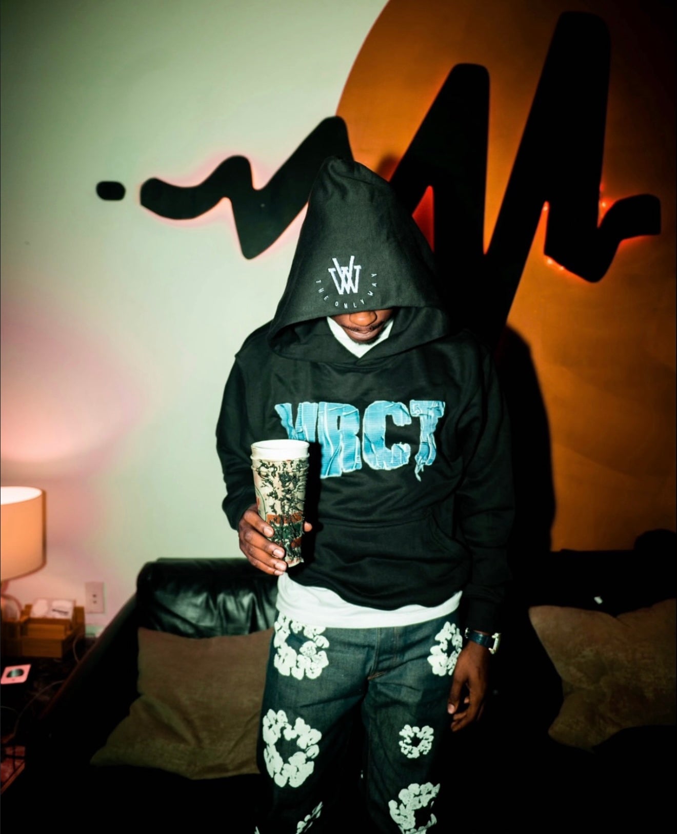 VRCT Duck Tape Hoodie
