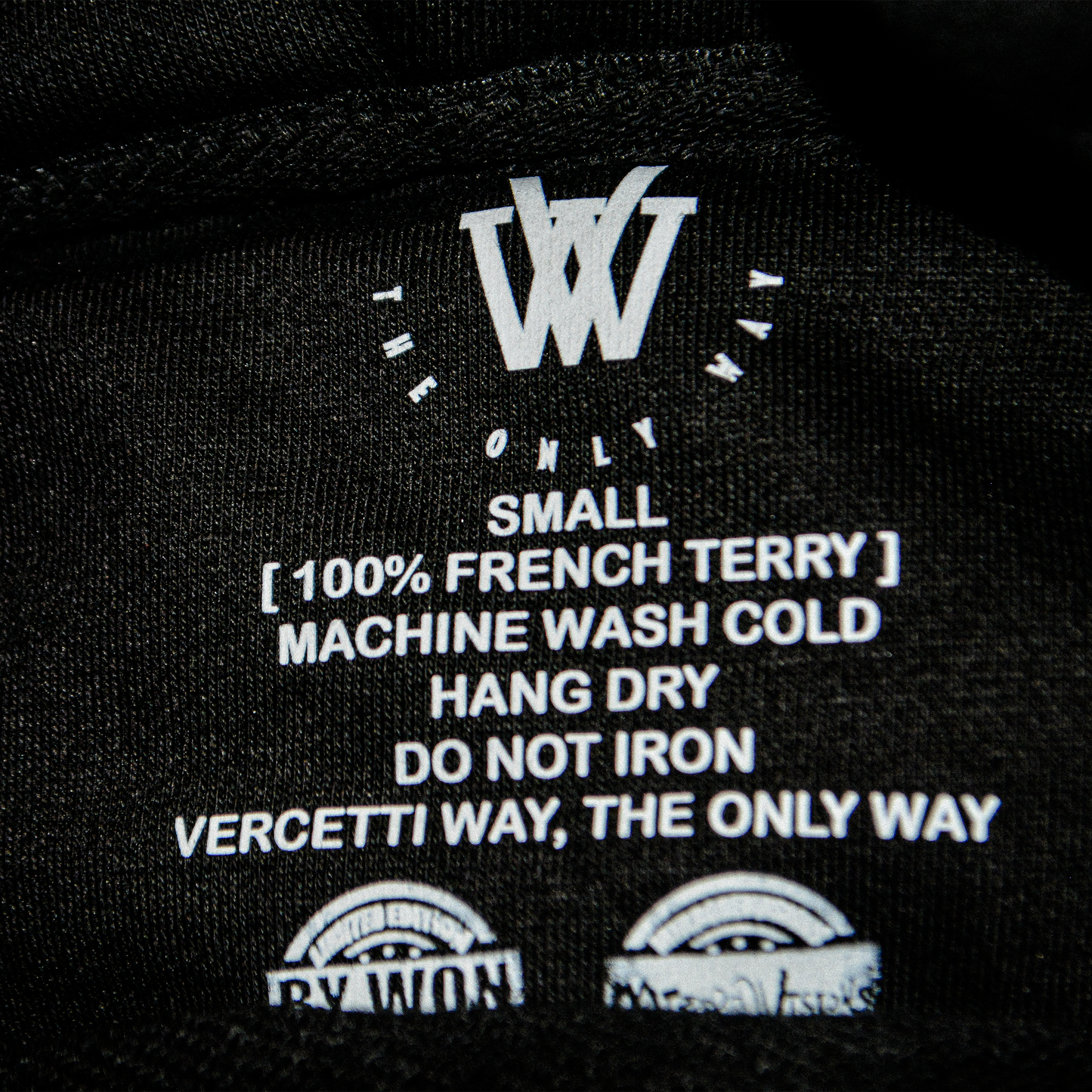 VRCT Duck Tape Hoodie