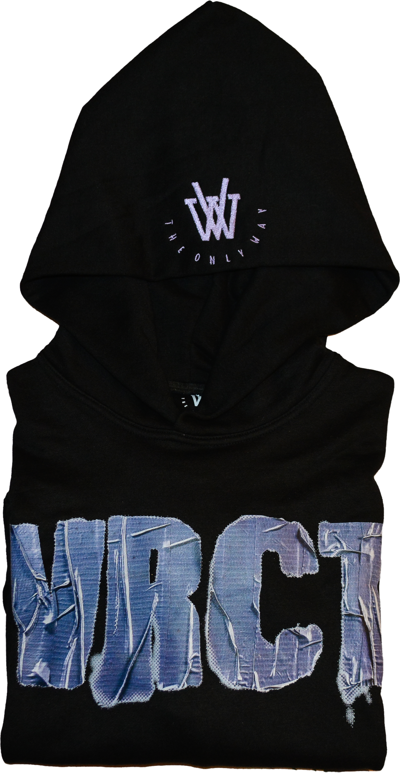 VRCT Duck Tape Hoodie